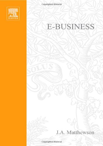 e-Business - A Jargon-Free Practical Guide