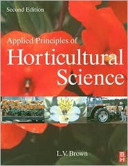 Applied Principles of Horticultural Science