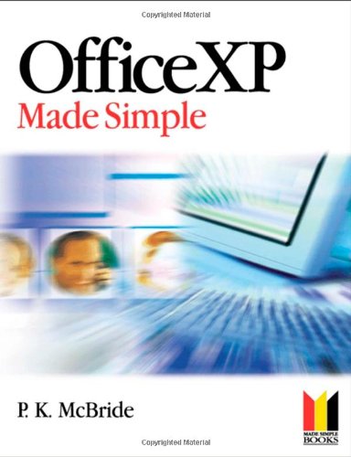 Office XP Made Simple