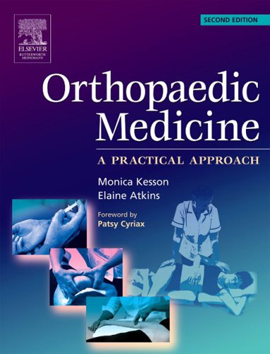 Orthopaedic Medicine