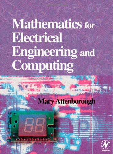 Mathematics for Electrical Engineering and Computing