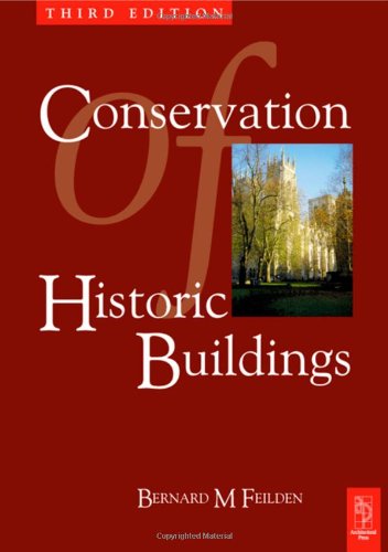 Conservation of Historic Buildings