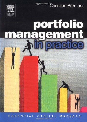 Portfolio Management in Practice