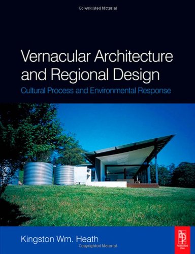 Vernacular Architecture and Regional Design