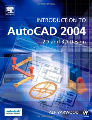 Introduction to AutoCAD 2004