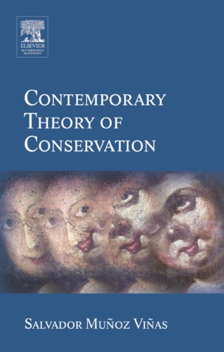 Contemporary Theory of Conservation