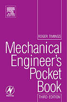 Mechanical Engineer's Pocket Book (Newnes Pocket Books)