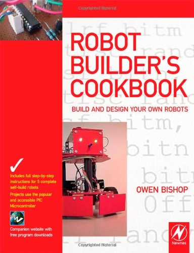 The Robot Builder's Cookbook