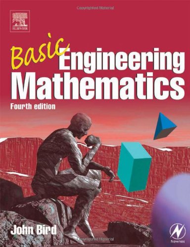 Basic Engineering Mathematics