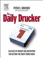 The Daily Drucker