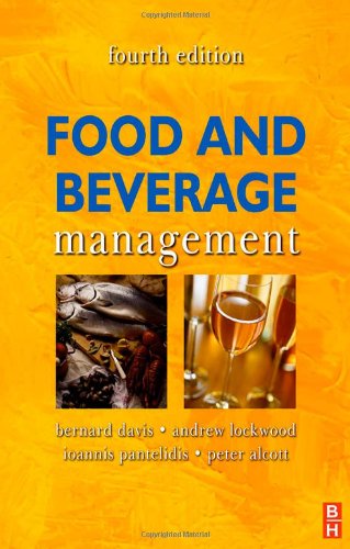 Food and Beverage Management