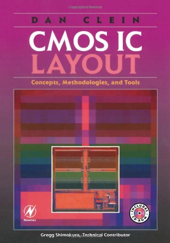 CMOS IC Layout