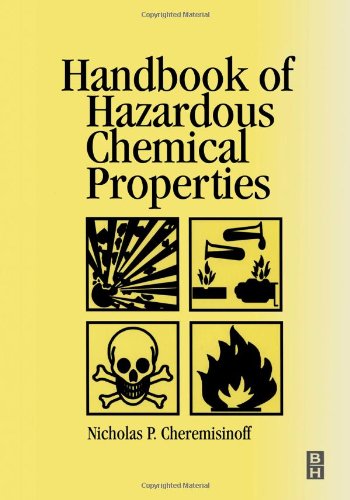 Handbook of Hazardous Chemical Properties