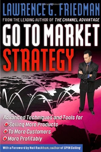 Go to Market Strategy