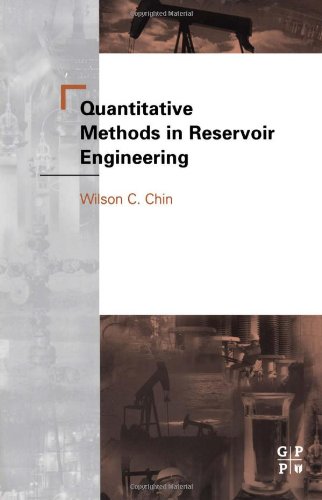 Quantitative Methods In Reservoir Engineering