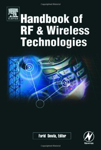 Handbook of RF and Wireless Technologies