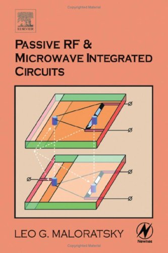 Passive RF and Microwave Integrated Circuits