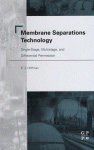 Membrane Separations Technology