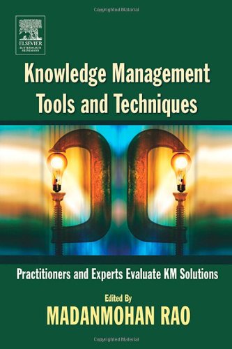 Knowledge Management Tools and Techniques