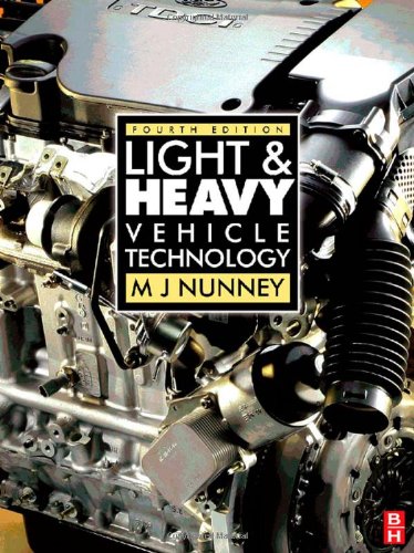 Light and Heavy Vehicle Technology