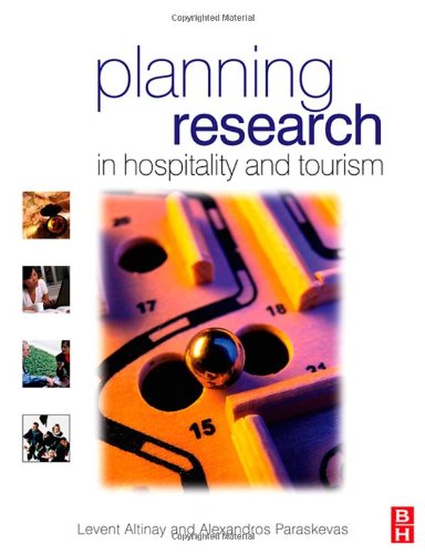 Planning Research in Hospitality and Tourism