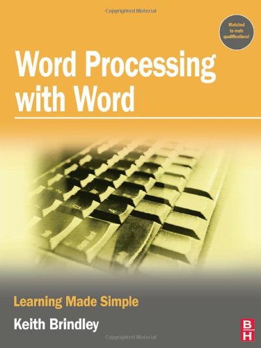 Word Processing with Word