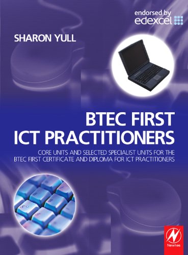 BTEC First ICT Practitioners