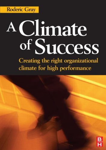 A Climate of Success