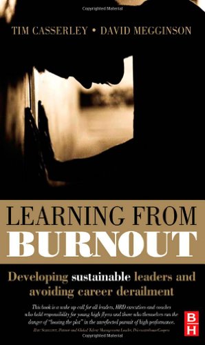 Learning from Burnout