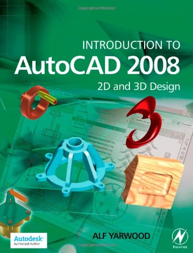 Introduction to AutoCAD 2008