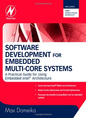 Software Development for Embedded Multi-Core Systems