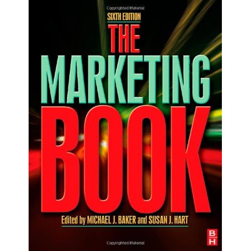 The Marketing Book