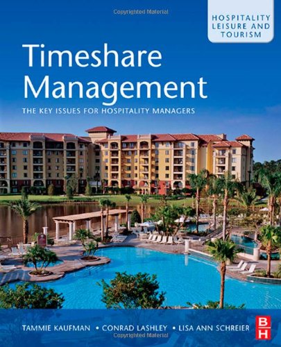 Timeshare Management