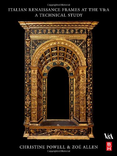 Italian Renaissance Frames at the V&amp;a