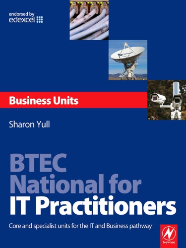 Btec National for It Practitioners
