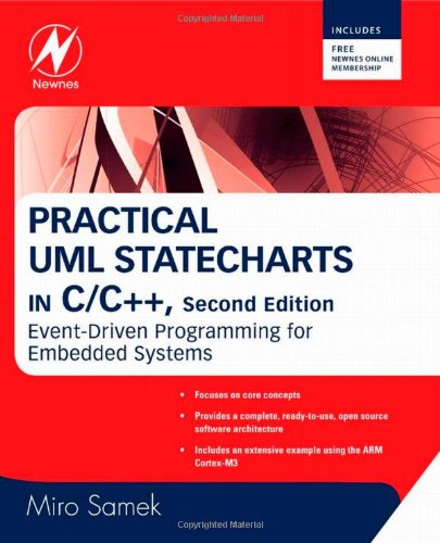 Practical UML Statecharts in C/C++