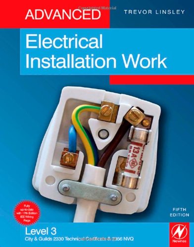 Advanced Electrical Installation Work