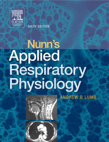 Nunn's Applied Respiratory Physiology