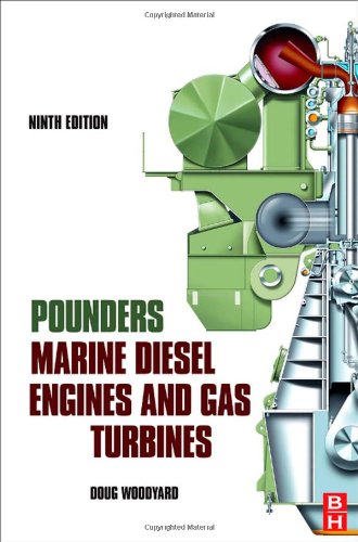 Pounder's Marine Diesel Engines and Gas Turbines