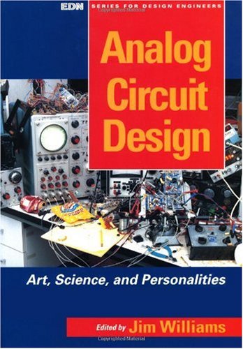 Analog Circuit Design