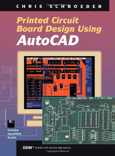 PCB Design Using AutoCAD