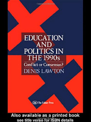 Education and Politics for the 1990s