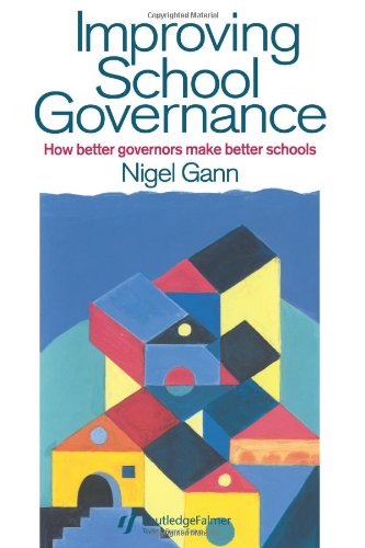 Improving School Governance