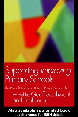 Supporting Improving Primary Schools