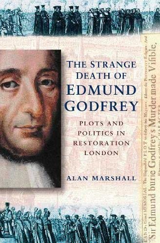 The Strange Death of Edmund Godfrey