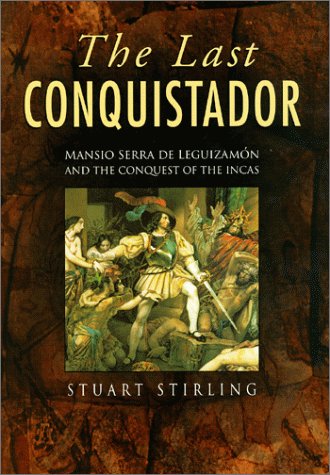 The Last Conquistador