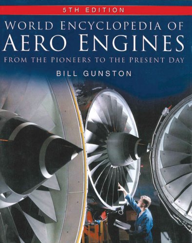 World Encyclopedia of Aero Engines