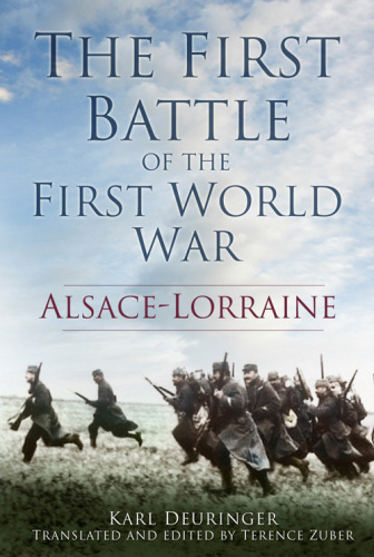 The First Battle of the First World War