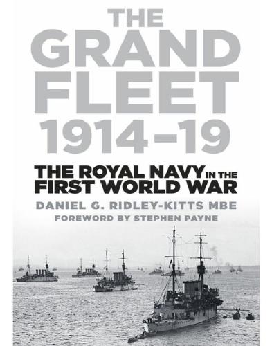 The Grand Fleet 1914-19