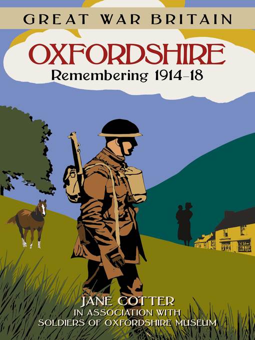 Great War Britain Oxfordshire